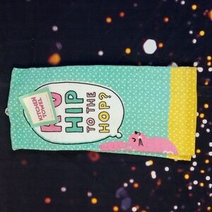 🌼 Kane Home Hip Hop Easter Kitchen Dishtowel